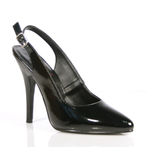 5 Inch Slingback Pump